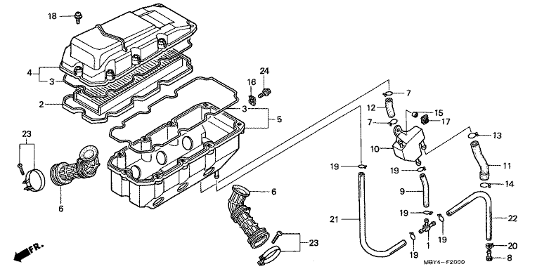 AIR CLEANER