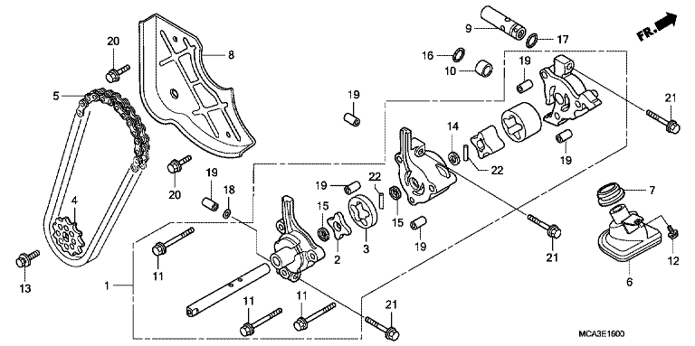 OIL PUMP
