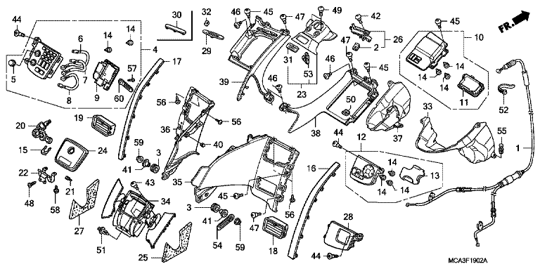 SHELTER (GL18007/8) (AIRBAG)
