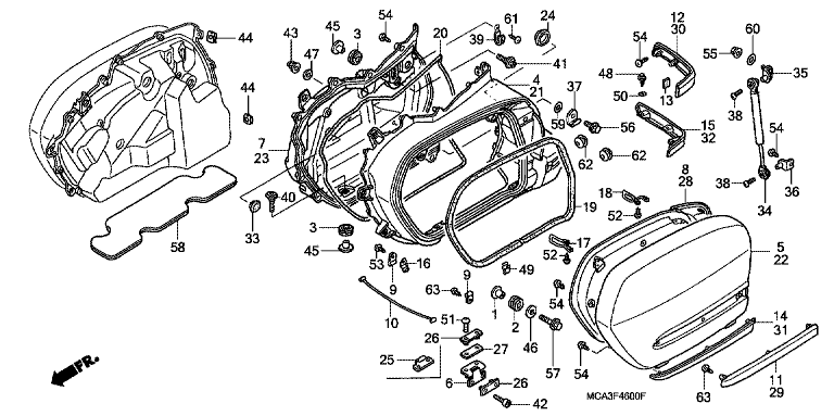 SADDLEBAG