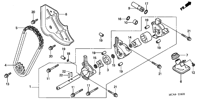 OIL PUMP