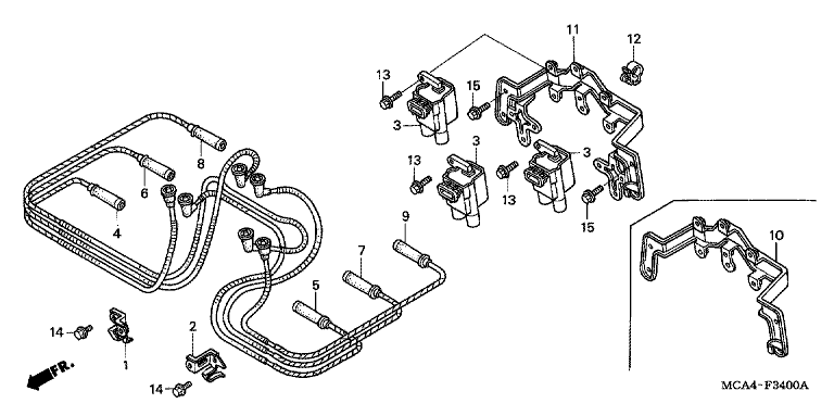 IGNITION COIL