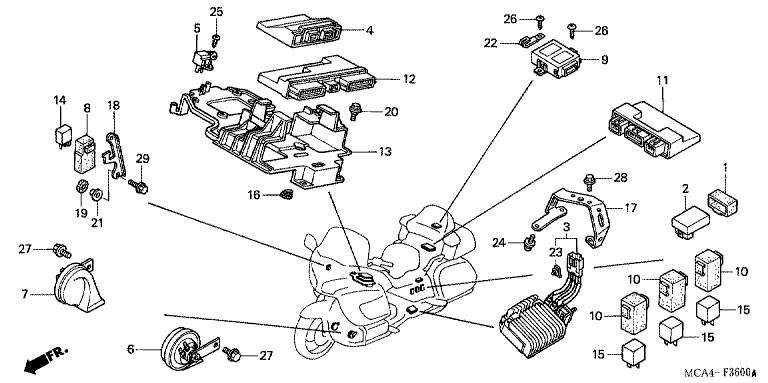 CONTROL UNIT