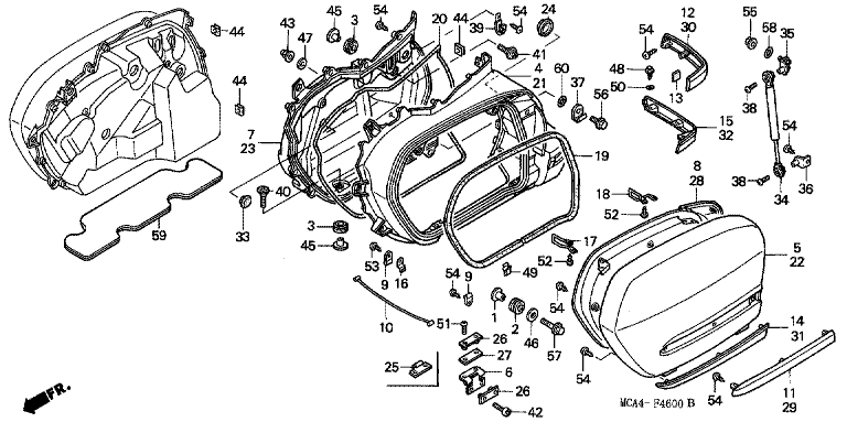 SADDLEBAG