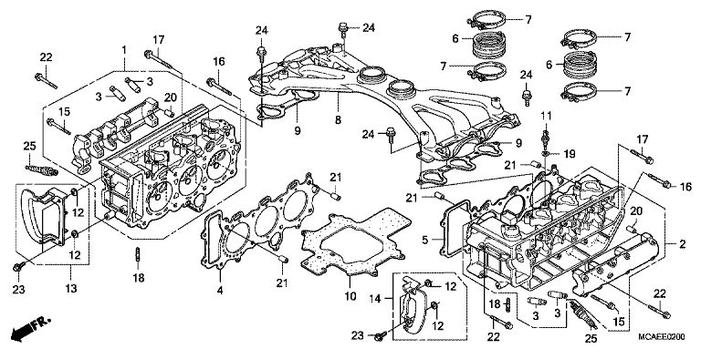 CYLINDER HEAD