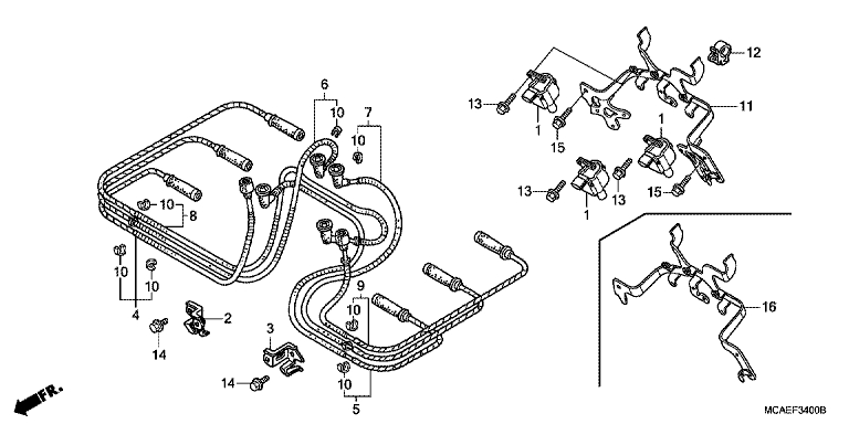 IGNITION COIL