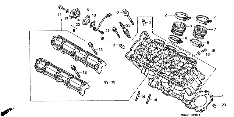 CYLINDER HEAD