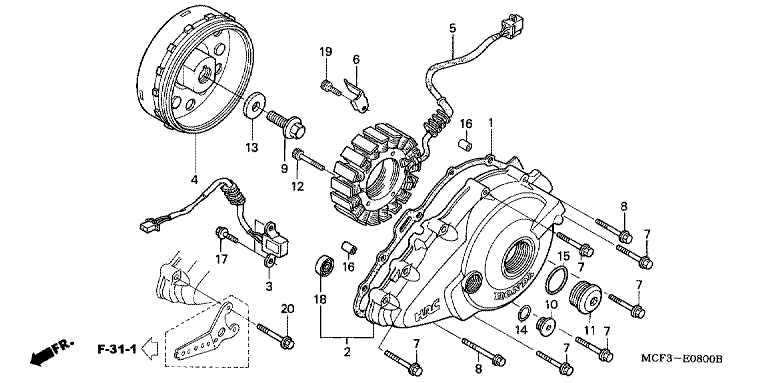 GENERATOR