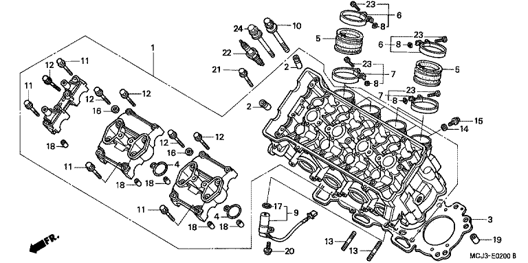 CYLINDER HEAD