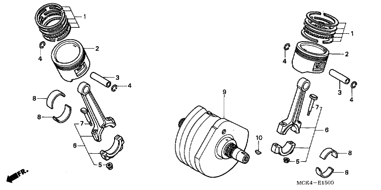 CRANKSHAFT