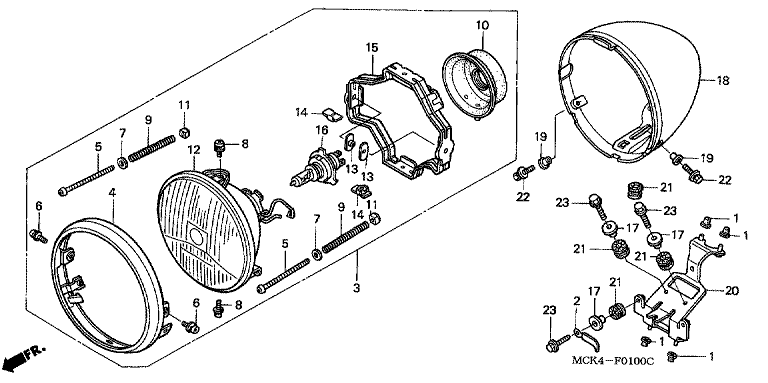 HEADLIGHT