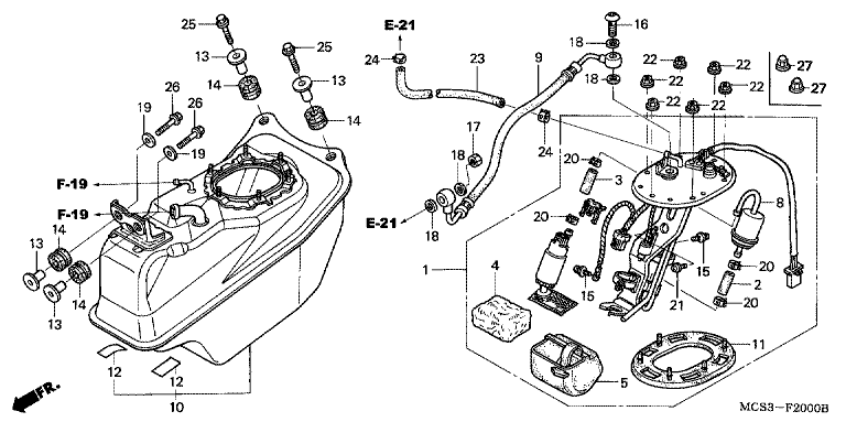 FUEL PUMP