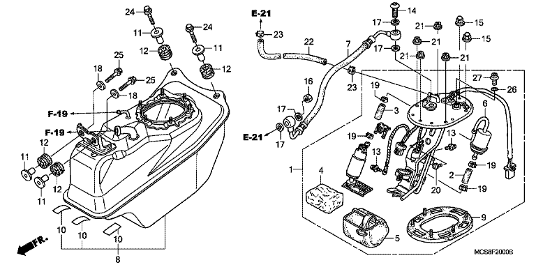 FUEL PUMP