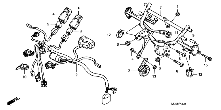 COWL STAY
