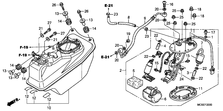 FUEL PUMP