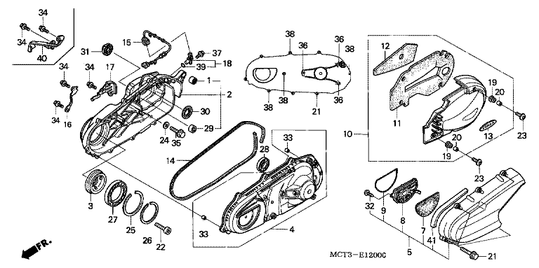 SWINGARM