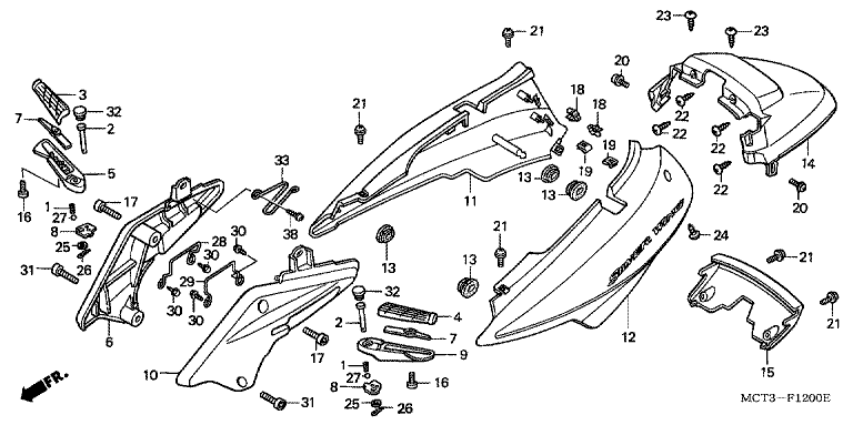 BODY COVER