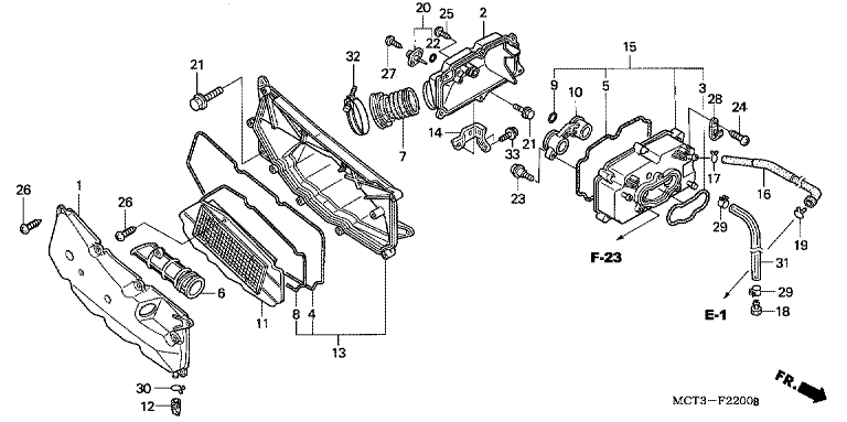 AIR CLEANER