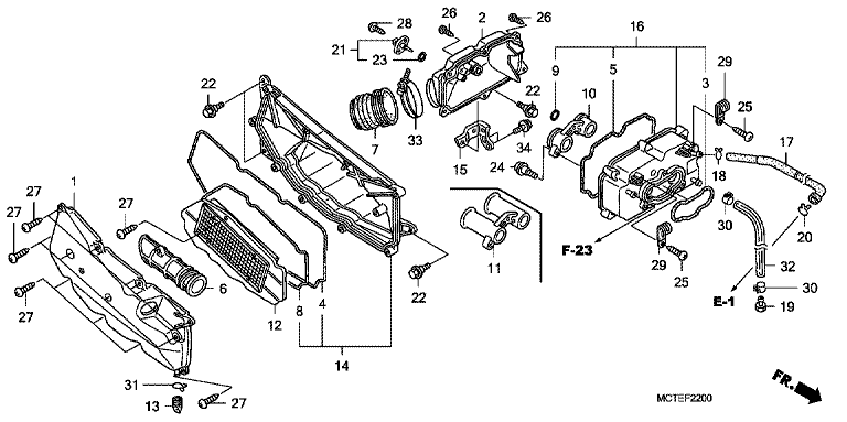 AIR CLEANER