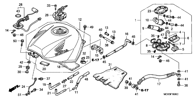 FUEL TANK