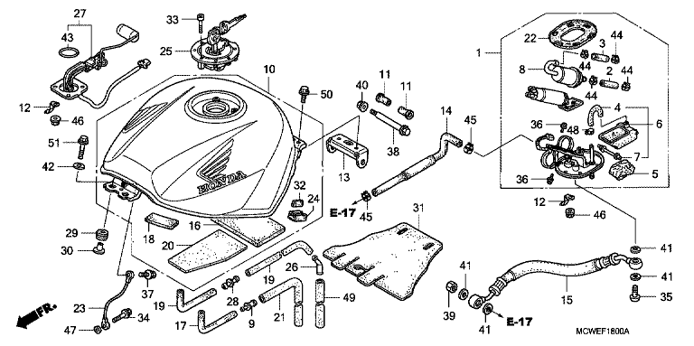 FUEL TANK