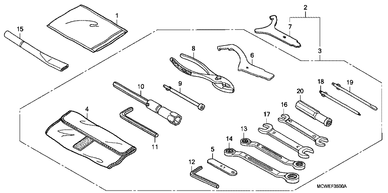 TOOLS