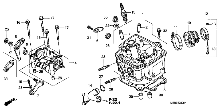 CYLINDER HEAD