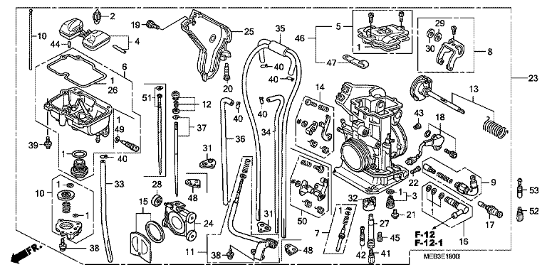 CARBURETOR