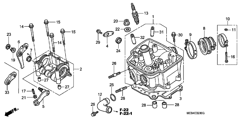 CYLINDER HEAD