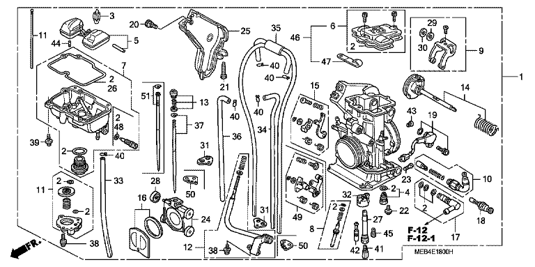 CARBURETOR