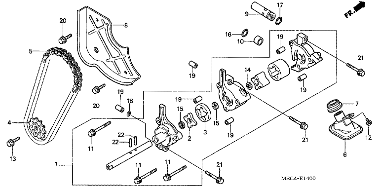 OIL PUMP