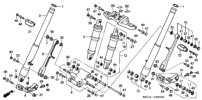 FRONT FORK