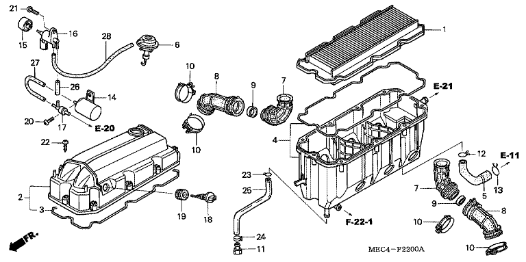 AIR CLEANER