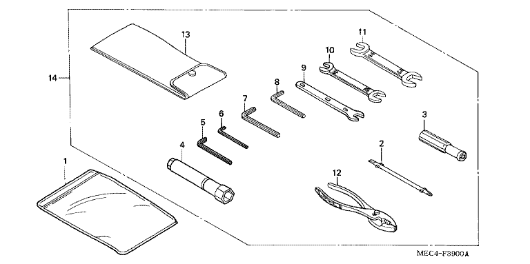 TOOLS