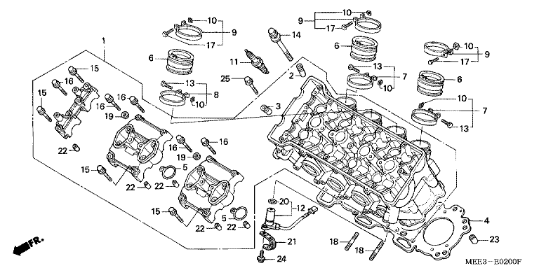 CYLINDER HEAD