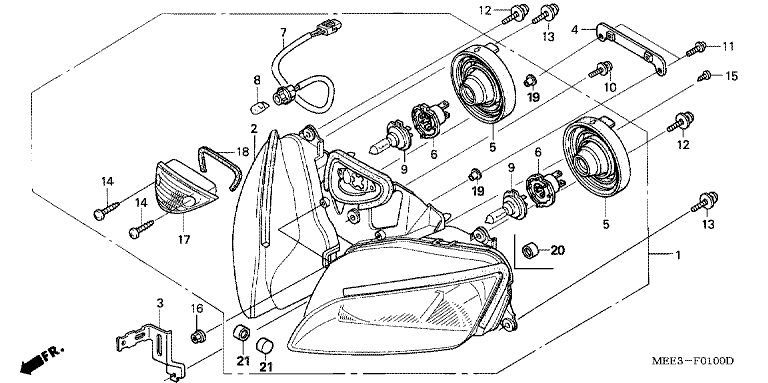 HEADLIGHT