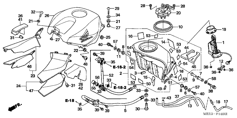FUEL TANK