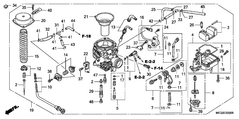 CARBURETOR