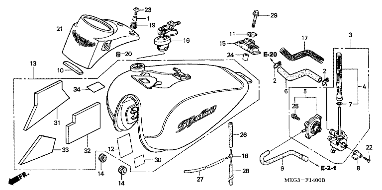 FUEL TANK