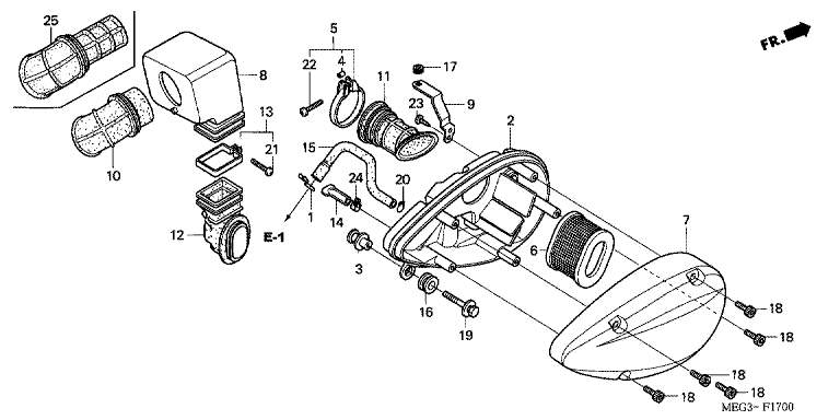 AIR CLEANER