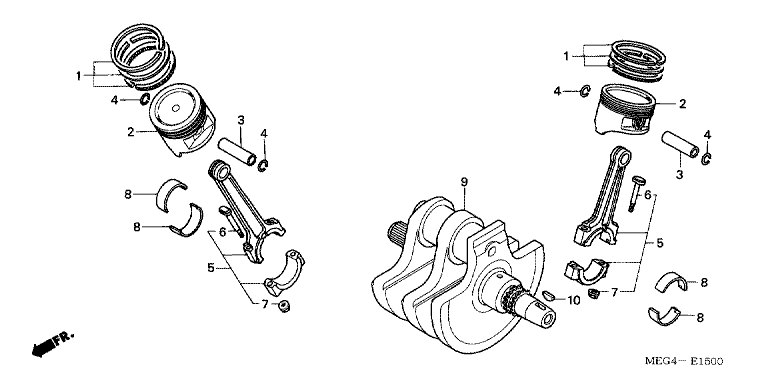 CRANKSHAFT