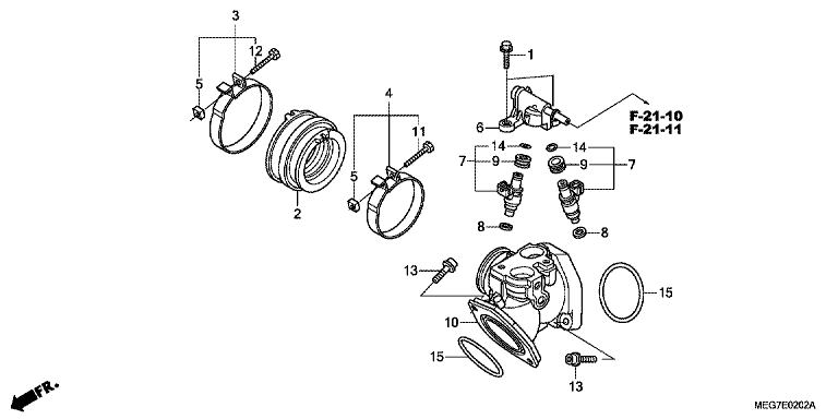 INTAKE MANIFOLD