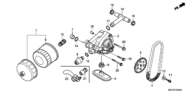 OIL PUMP