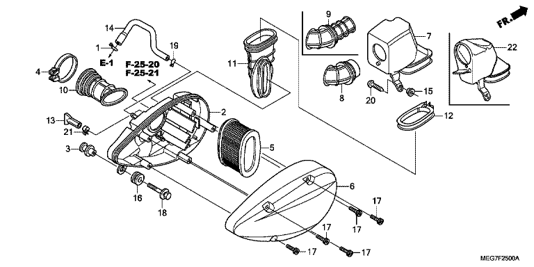 AIR CLEANER