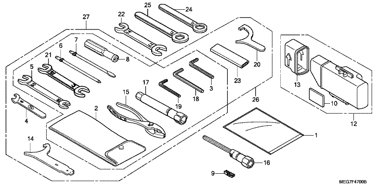 TOOLS