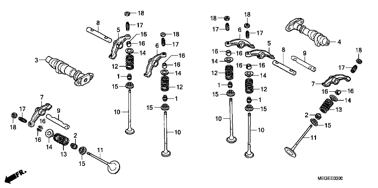 CAMSHAFT