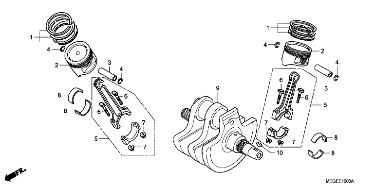 CRANKSHAFT