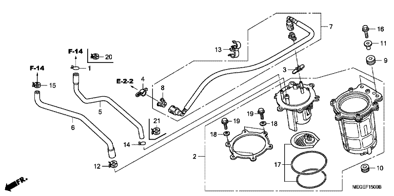 FUEL PUMP