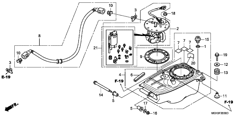 FUEL PUMP