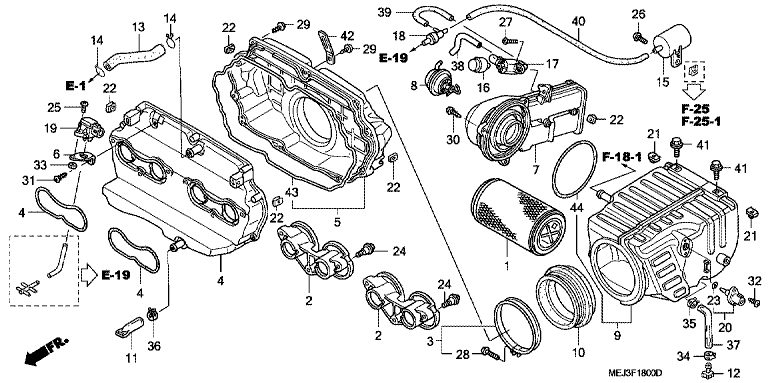 AIR CLEANER